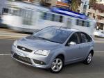 Ford Focus 5-Door 2007 года (AU)